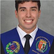 Graduado en biología en la UAM. Capacitado para poder dar un nuevo enfoque a la forma de estudiar.